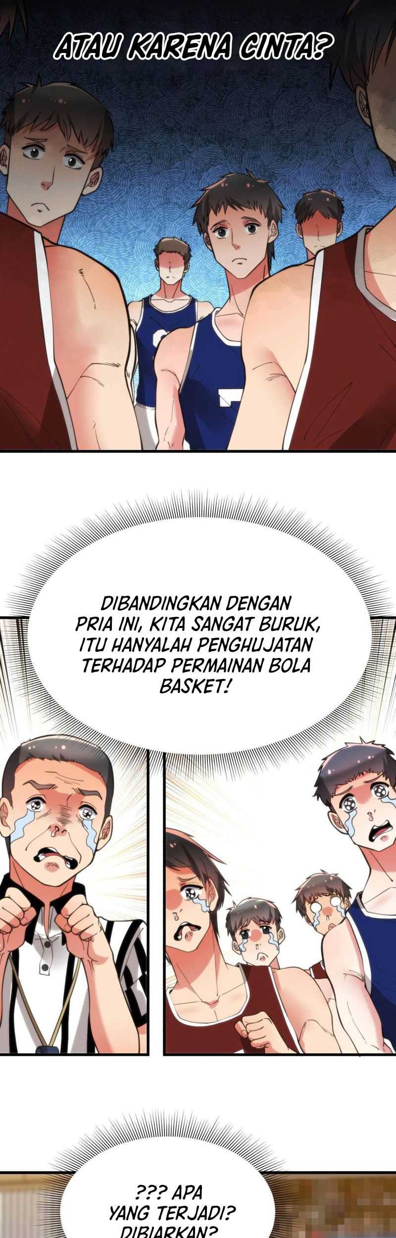 I Have 90 Billion Licking Gold Chapter 73 Gambar 16