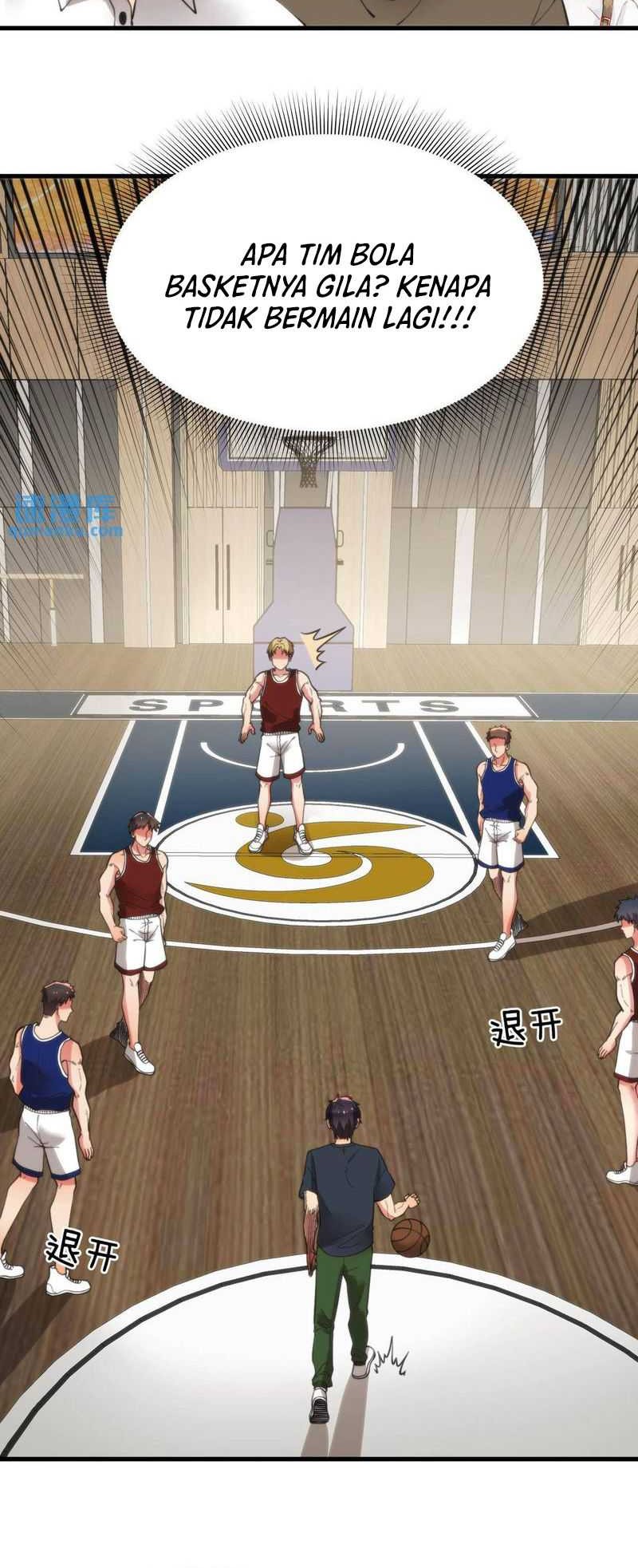 I Have 90 Billion Licking Gold Chapter 73 Gambar 18