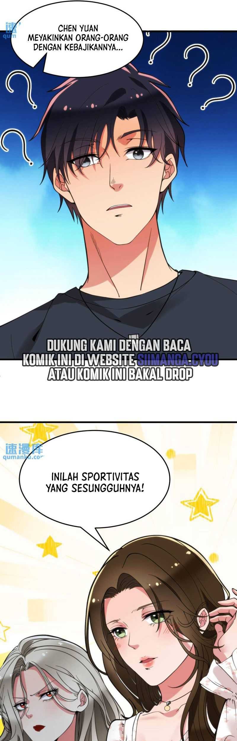 I Have 90 Billion Licking Gold Chapter 73 Gambar 19