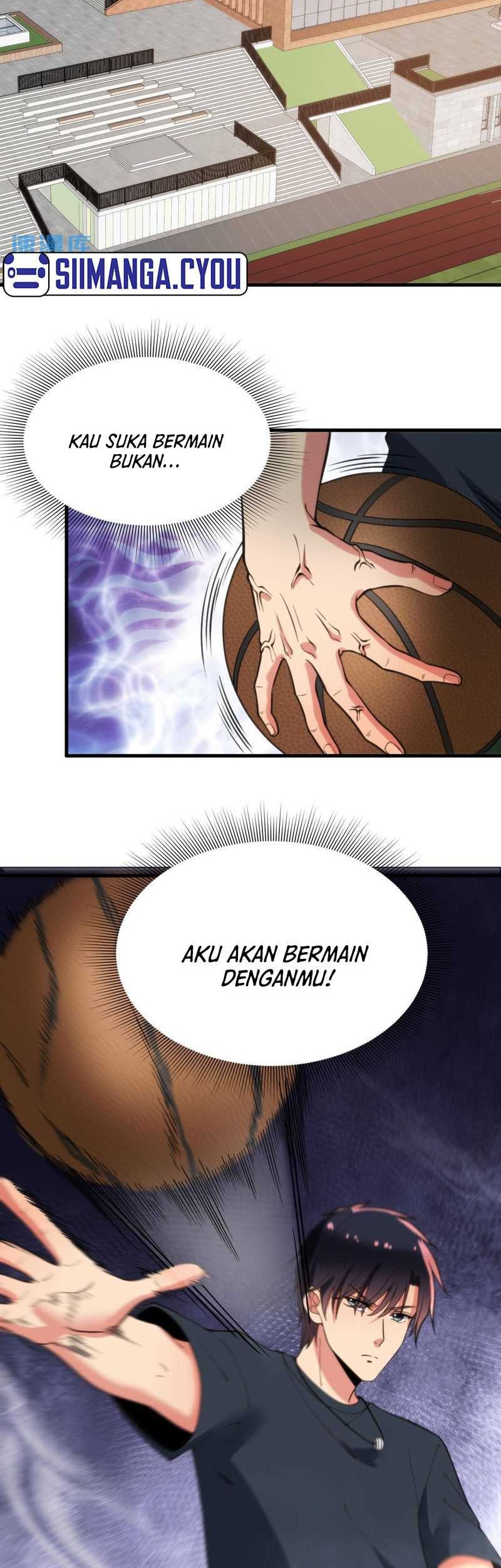 I Have 90 Billion Licking Gold Chapter 72 Gambar 3