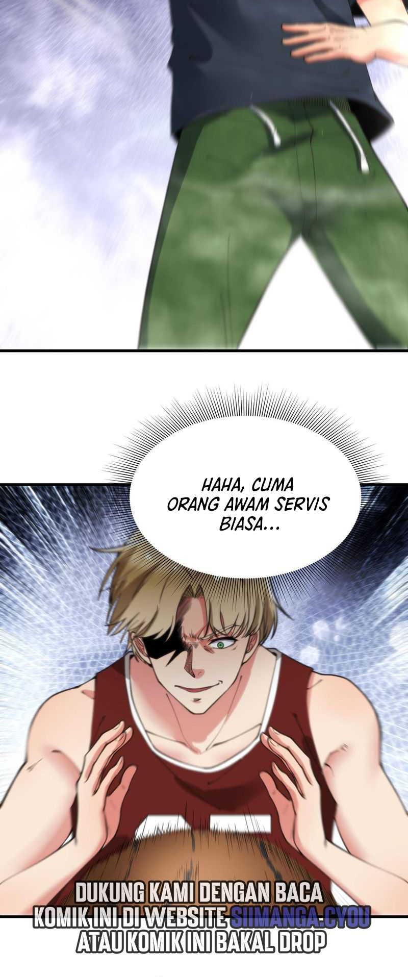 I Have 90 Billion Licking Gold Chapter 72 Gambar 4