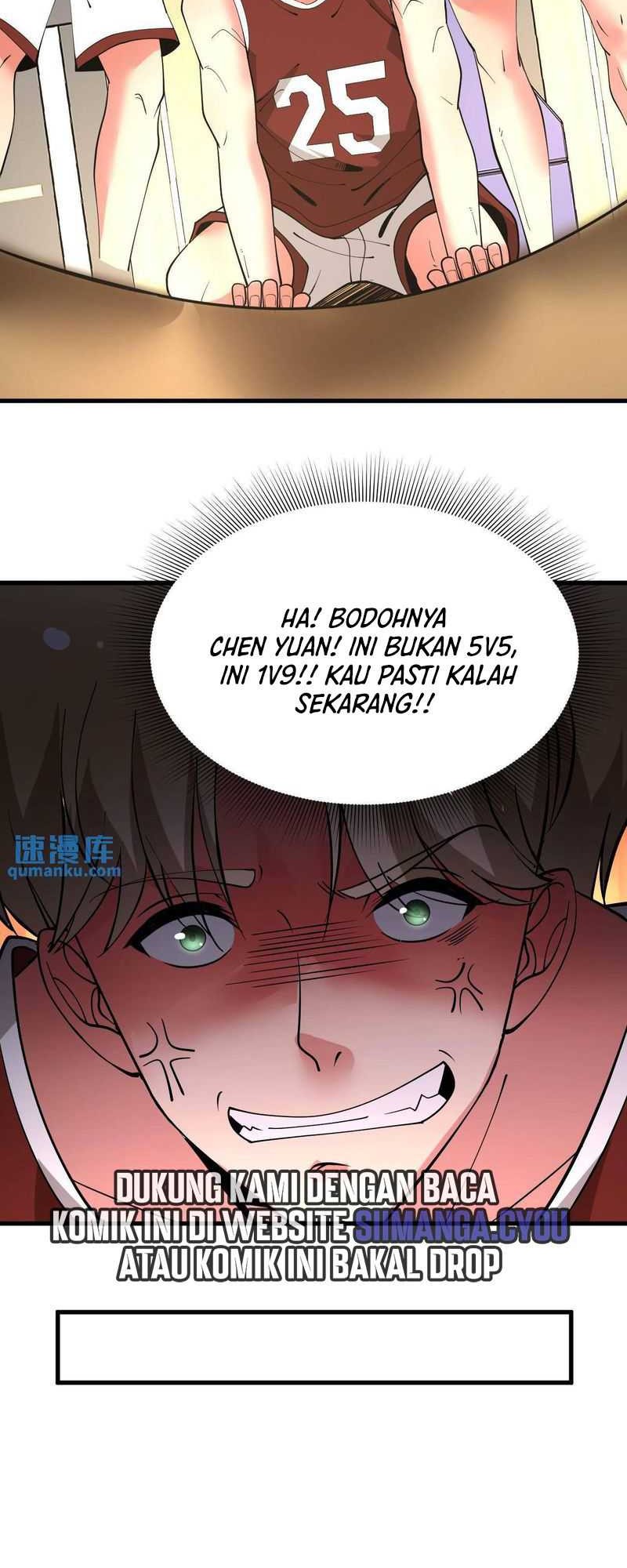 I Have 90 Billion Licking Gold Chapter 72 Gambar 10