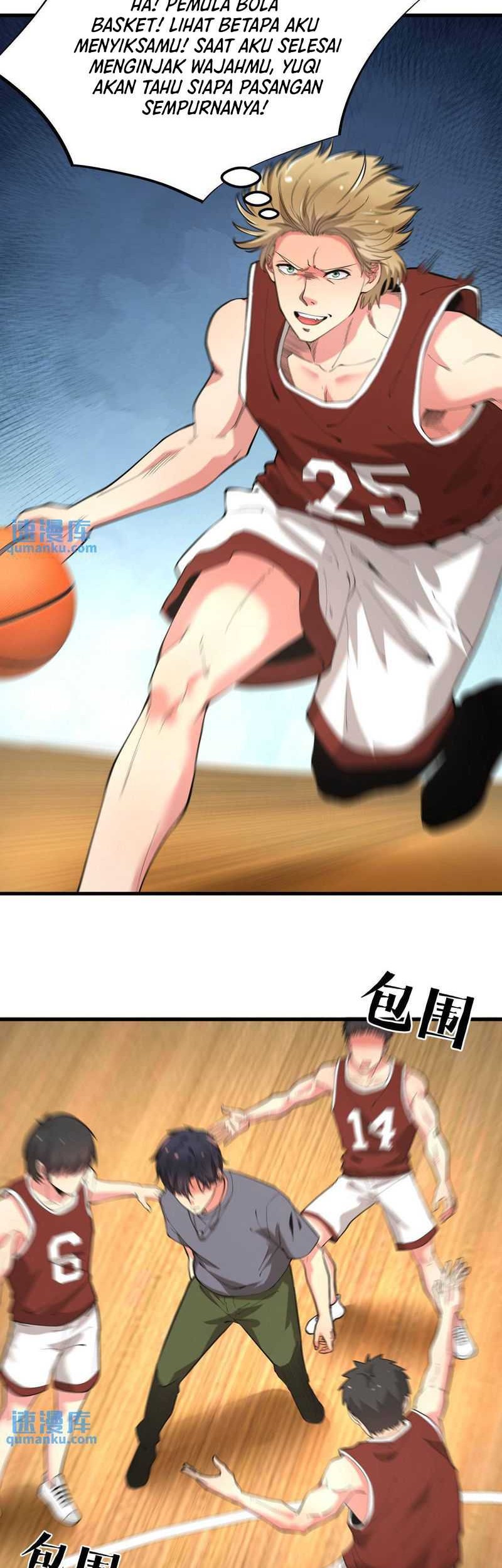 I Have 90 Billion Licking Gold Chapter 72 Gambar 12