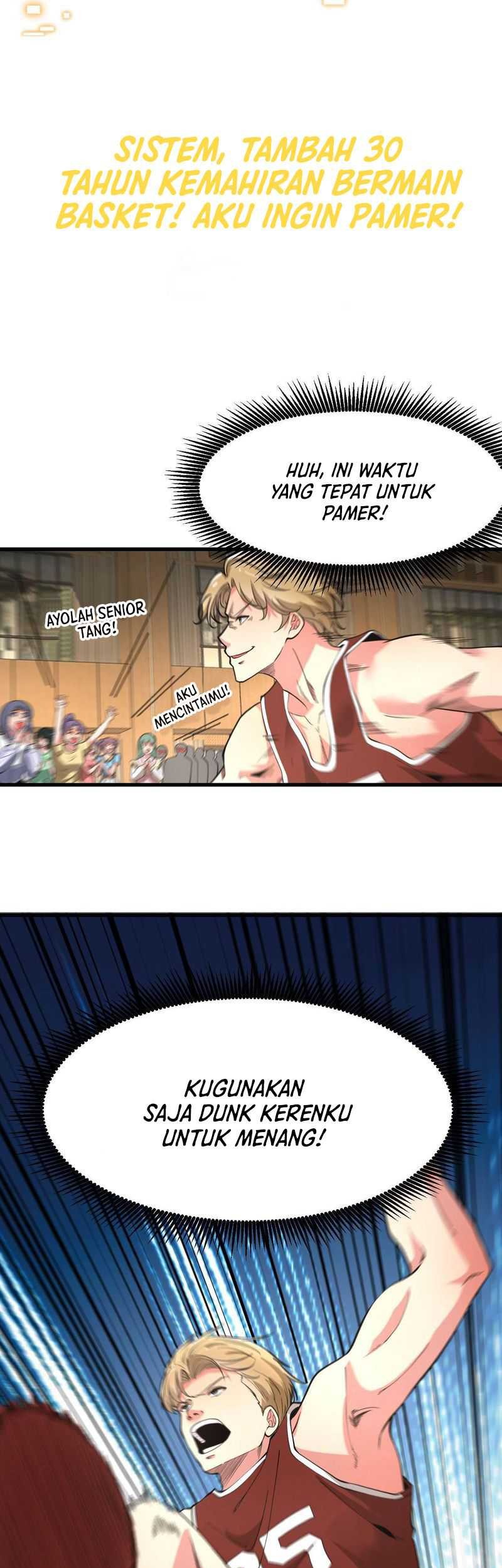 I Have 90 Billion Licking Gold Chapter 72 Gambar 14