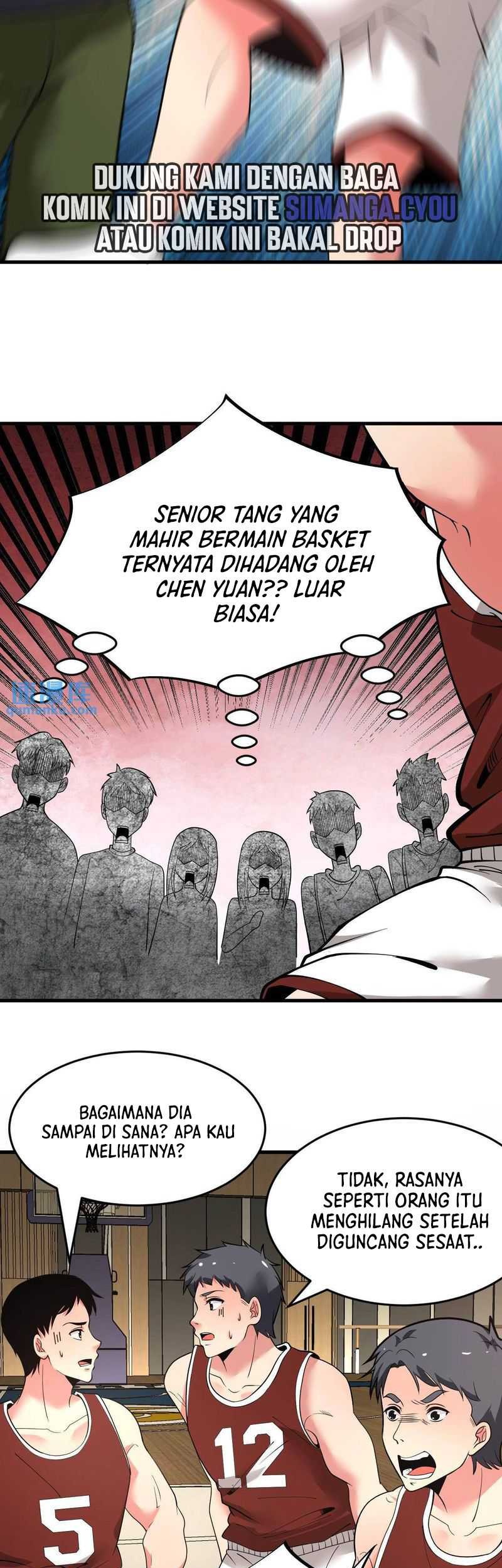 I Have 90 Billion Licking Gold Chapter 72 Gambar 17