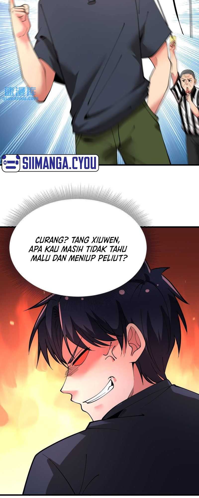 I Have 90 Billion Licking Gold Chapter 72 Gambar 19