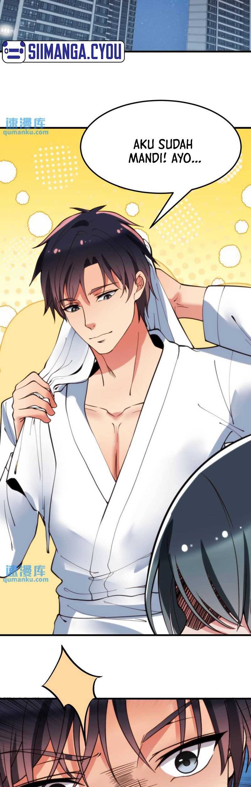 I Have 90 Billion Licking Gold Chapter 70 Gambar 3