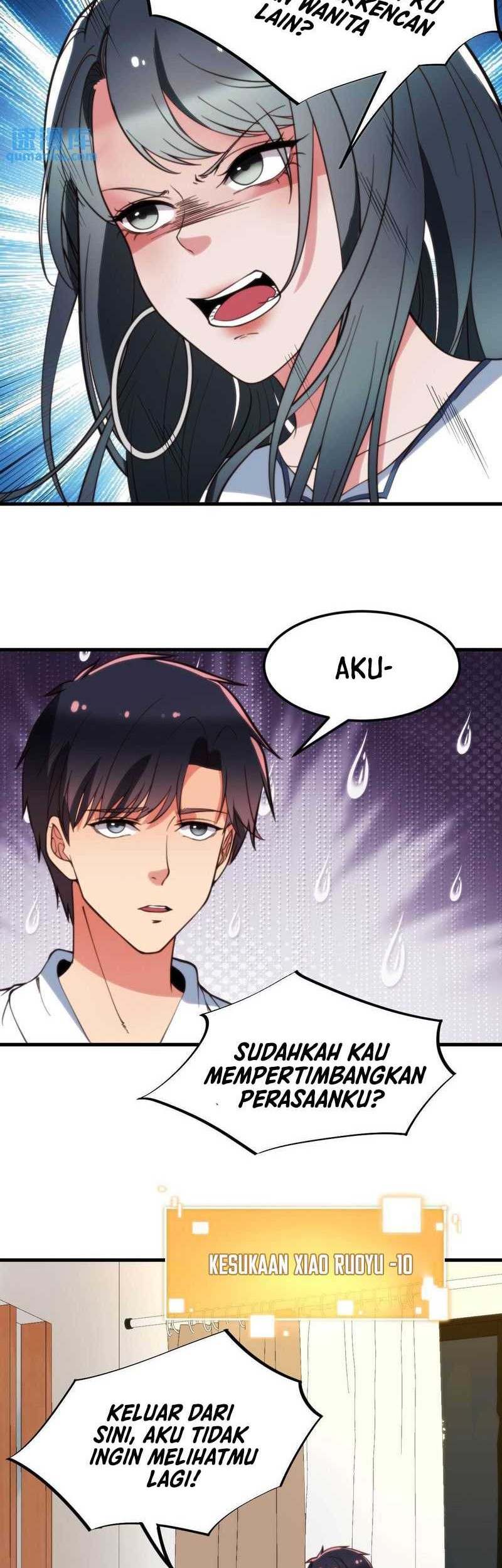 I Have 90 Billion Licking Gold Chapter 70 Gambar 6