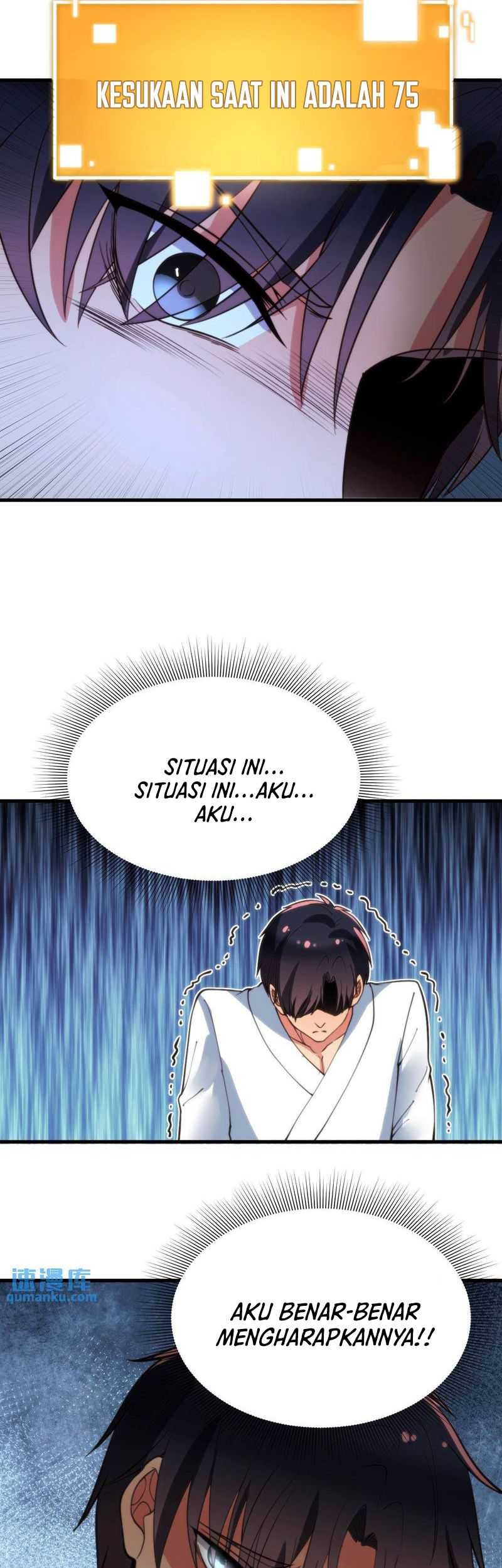 I Have 90 Billion Licking Gold Chapter 70 Gambar 8