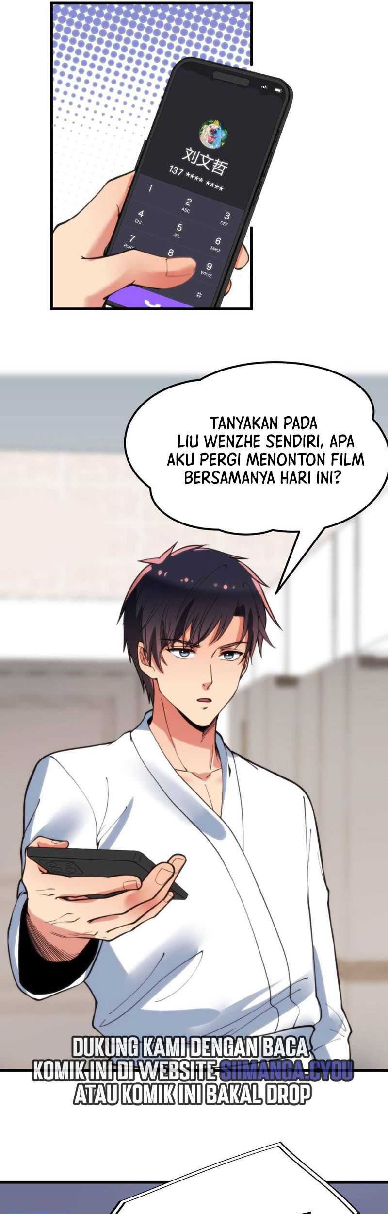 I Have 90 Billion Licking Gold Chapter 70 Gambar 11