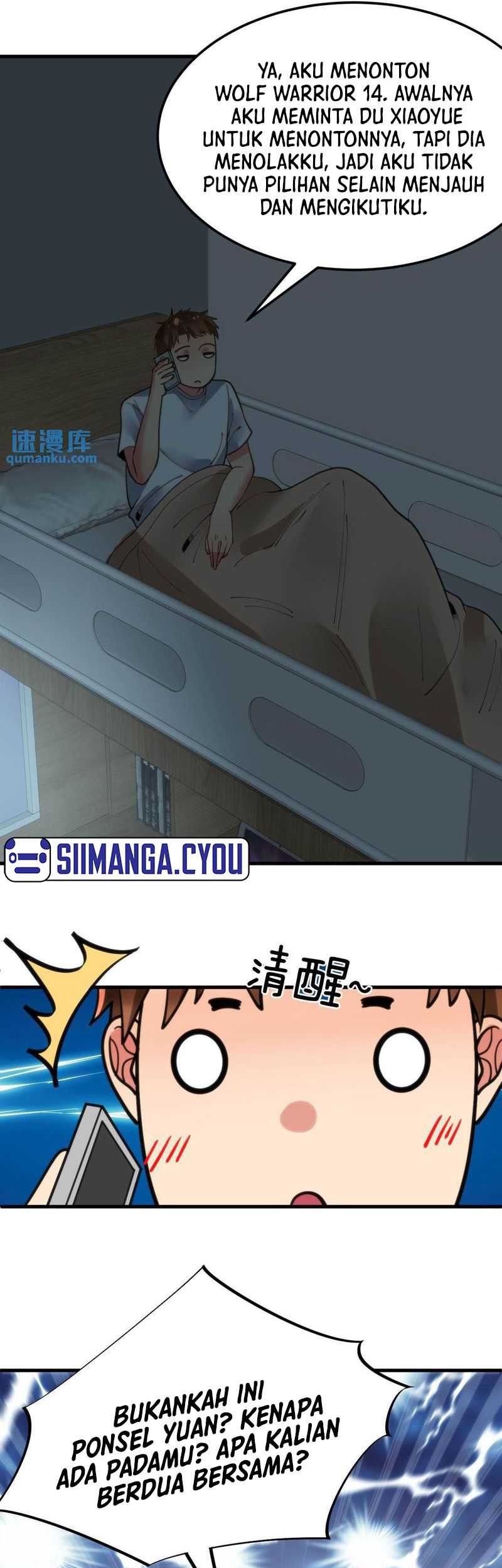 I Have 90 Billion Licking Gold Chapter 70 Gambar 14