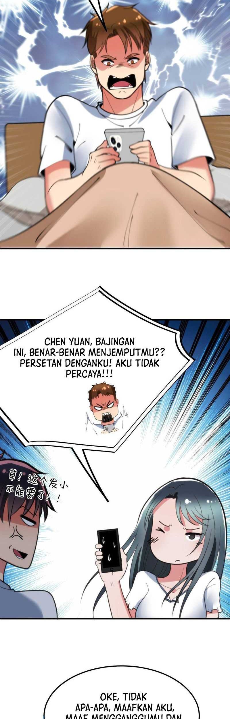 I Have 90 Billion Licking Gold Chapter 70 Gambar 15