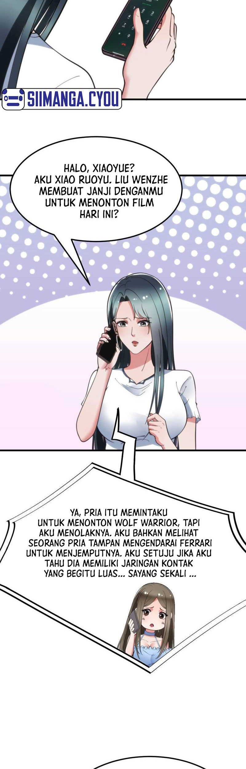 I Have 90 Billion Licking Gold Chapter 70 Gambar 18