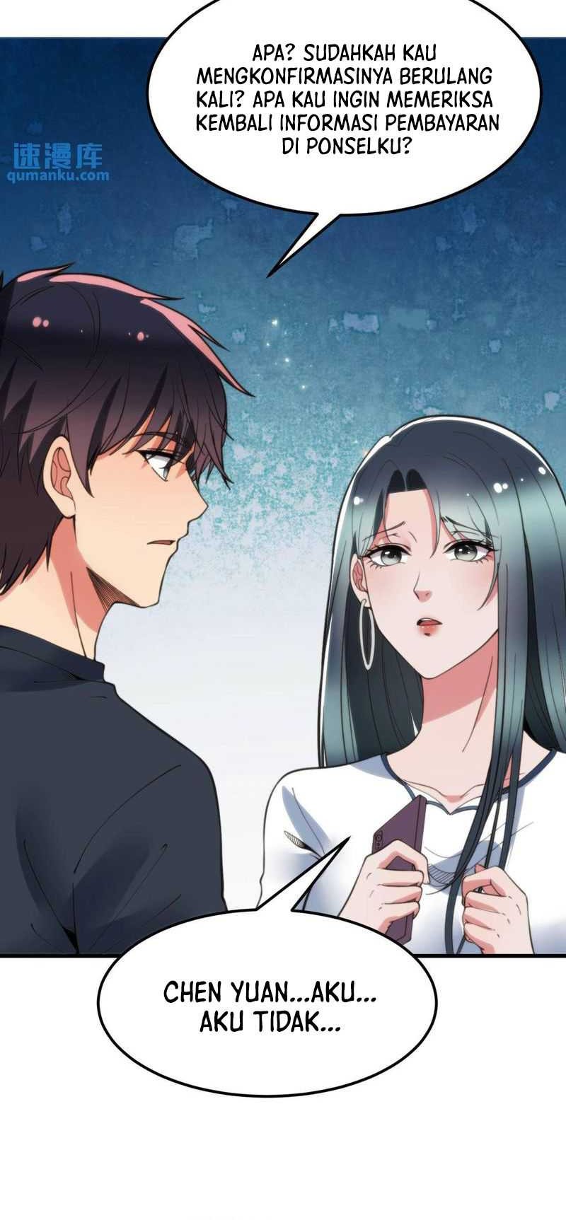 I Have 90 Billion Licking Gold Chapter 70 Gambar 19