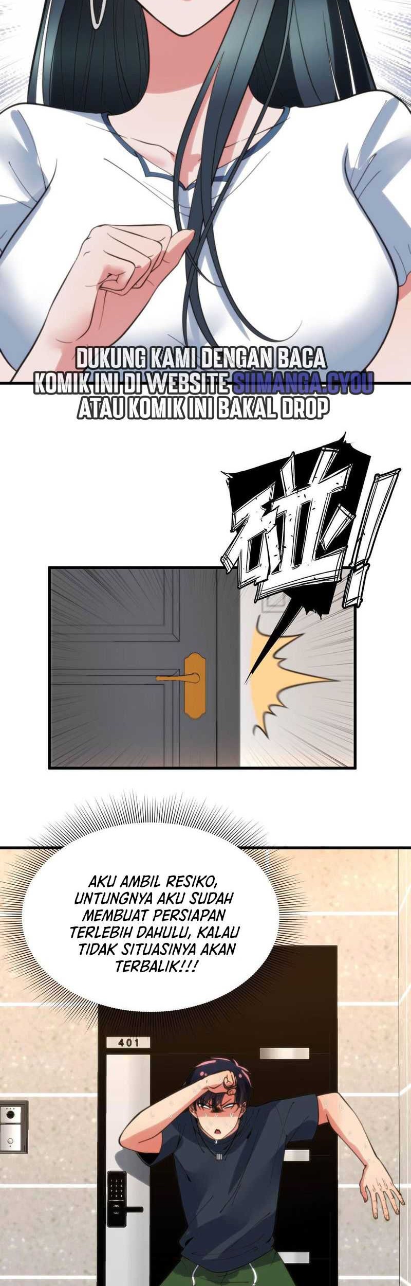 I Have 90 Billion Licking Gold Chapter 70 Gambar 21