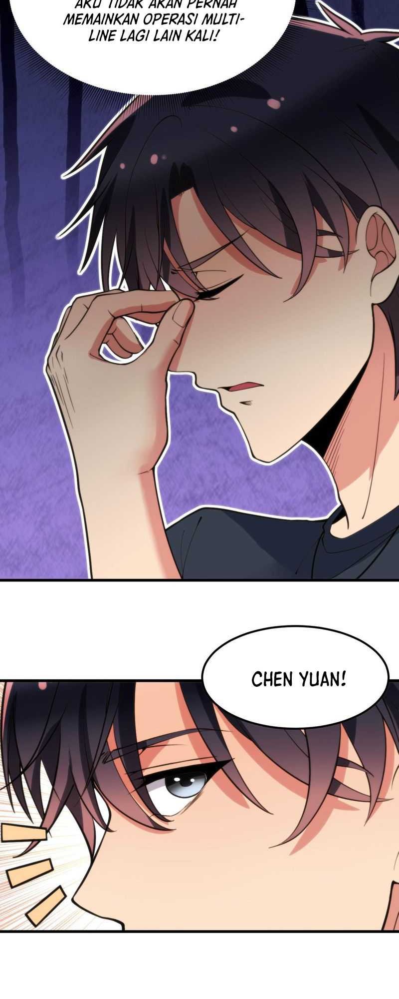 I Have 90 Billion Licking Gold Chapter 69 Gambar 4