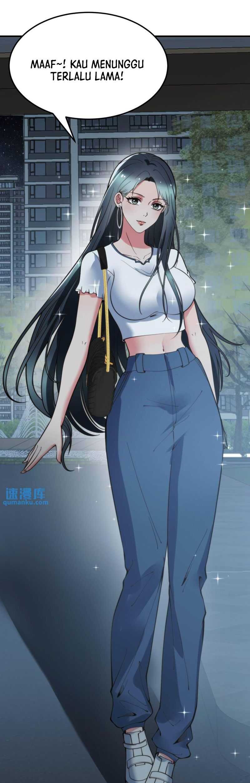 I Have 90 Billion Licking Gold Chapter 69 Gambar 5