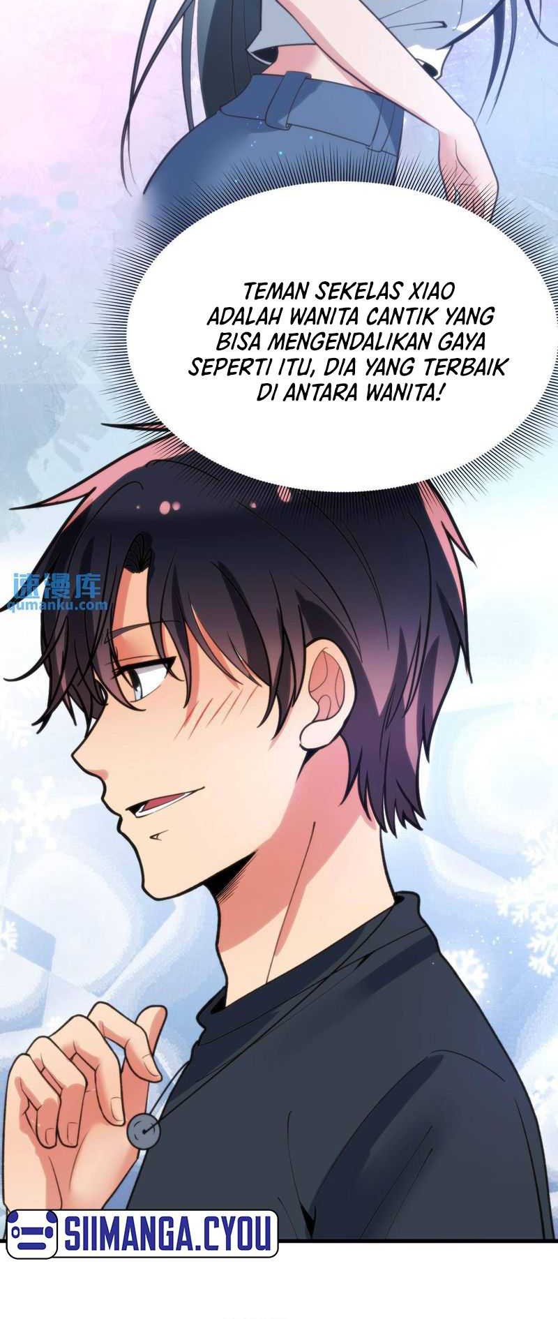 I Have 90 Billion Licking Gold Chapter 69 Gambar 7