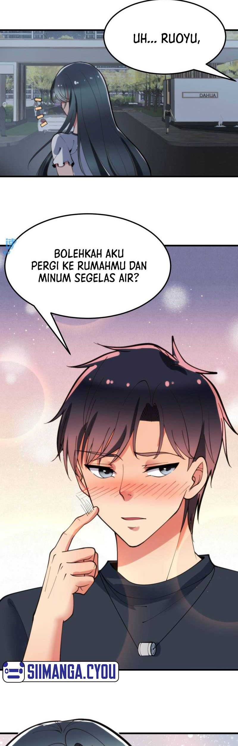 I Have 90 Billion Licking Gold Chapter 69 Gambar 12