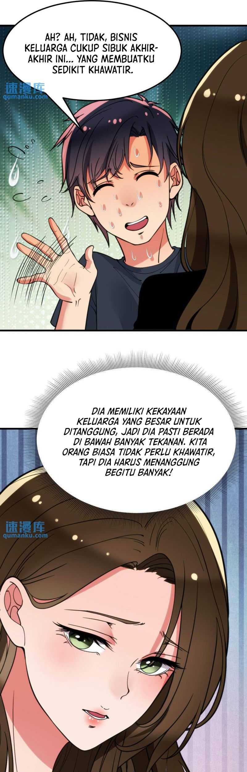 I Have 90 Billion Licking Gold Chapter 68 Gambar 5