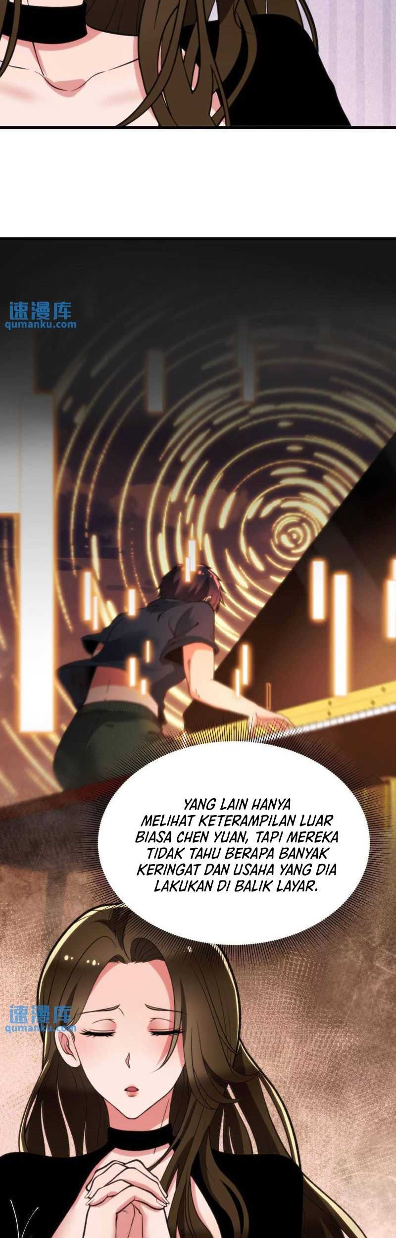 I Have 90 Billion Licking Gold Chapter 68 Gambar 6