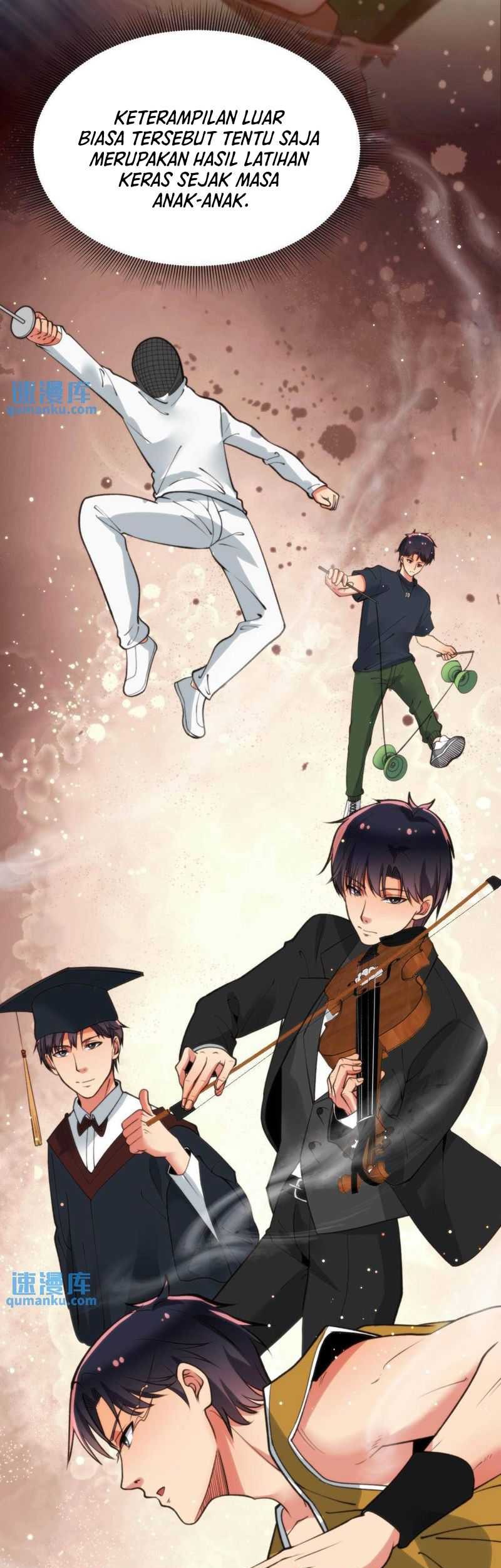 I Have 90 Billion Licking Gold Chapter 68 Gambar 8