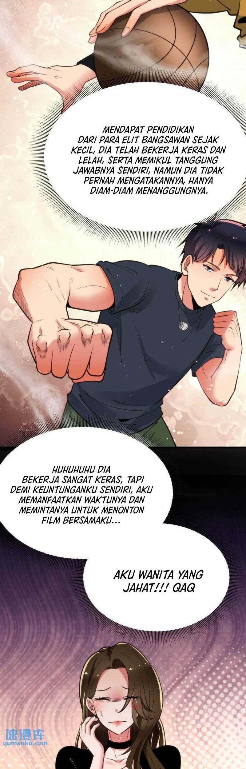 I Have 90 Billion Licking Gold Chapter 68 Gambar 9