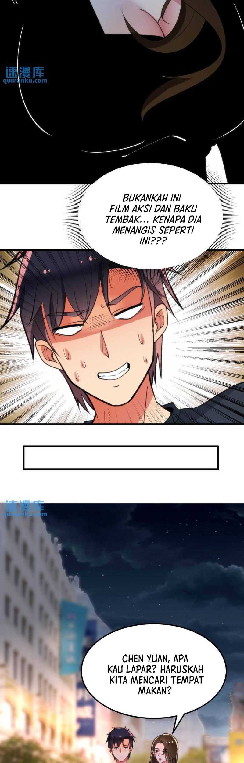 I Have 90 Billion Licking Gold Chapter 68 Gambar 12