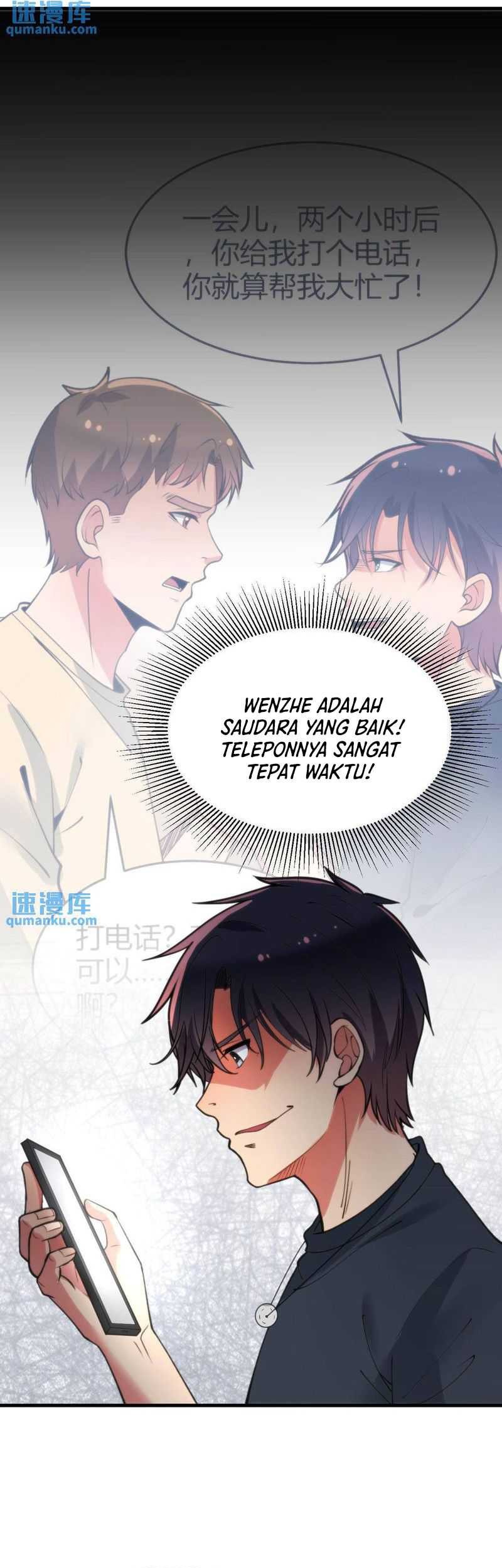 I Have 90 Billion Licking Gold Chapter 68 Gambar 14