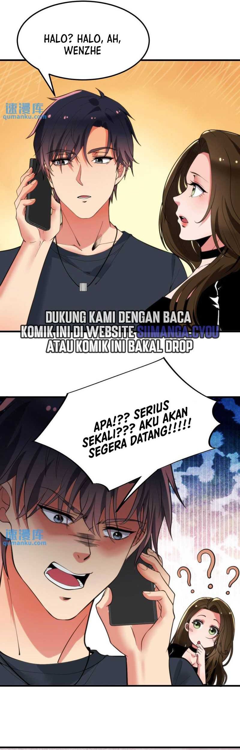 I Have 90 Billion Licking Gold Chapter 68 Gambar 15