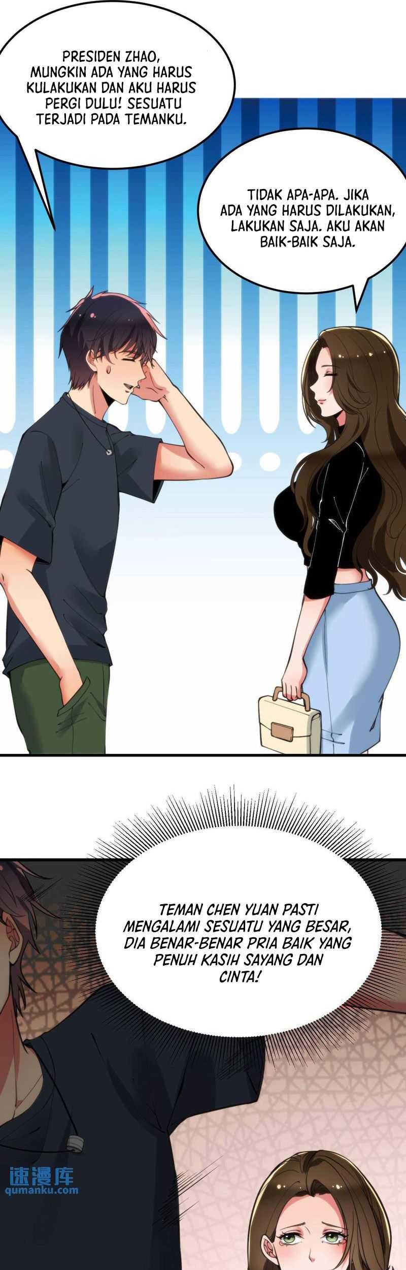 I Have 90 Billion Licking Gold Chapter 68 Gambar 17