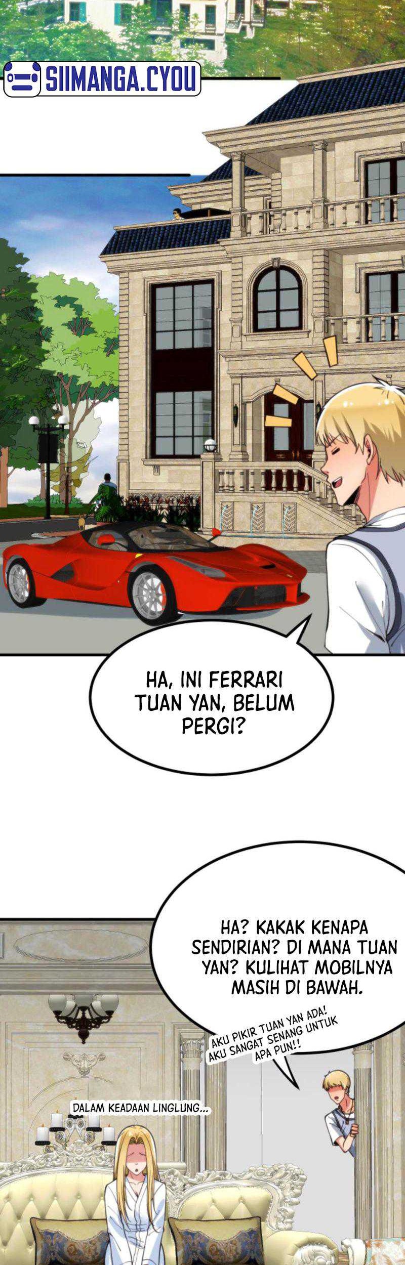 I Have 90 Billion Licking Gold Chapter 77 Gambar 3