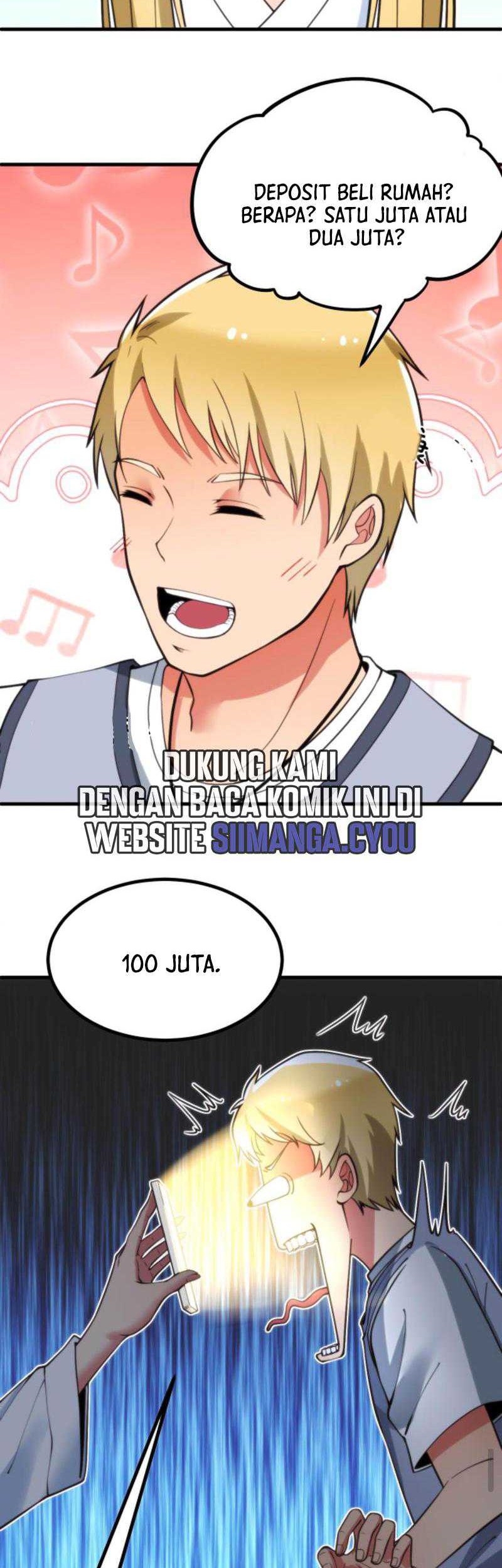 I Have 90 Billion Licking Gold Chapter 77 Gambar 6