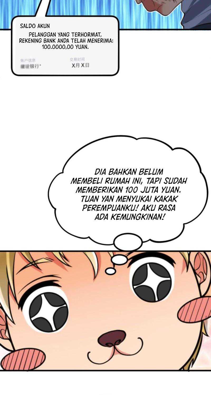 I Have 90 Billion Licking Gold Chapter 77 Gambar 7