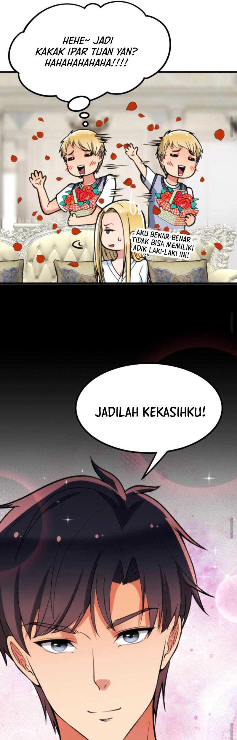 I Have 90 Billion Licking Gold Chapter 77 Gambar 8