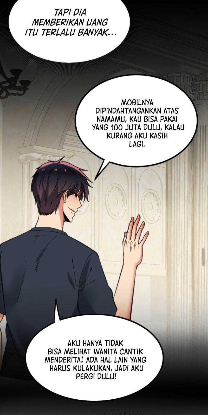 I Have 90 Billion Licking Gold Chapter 77 Gambar 10