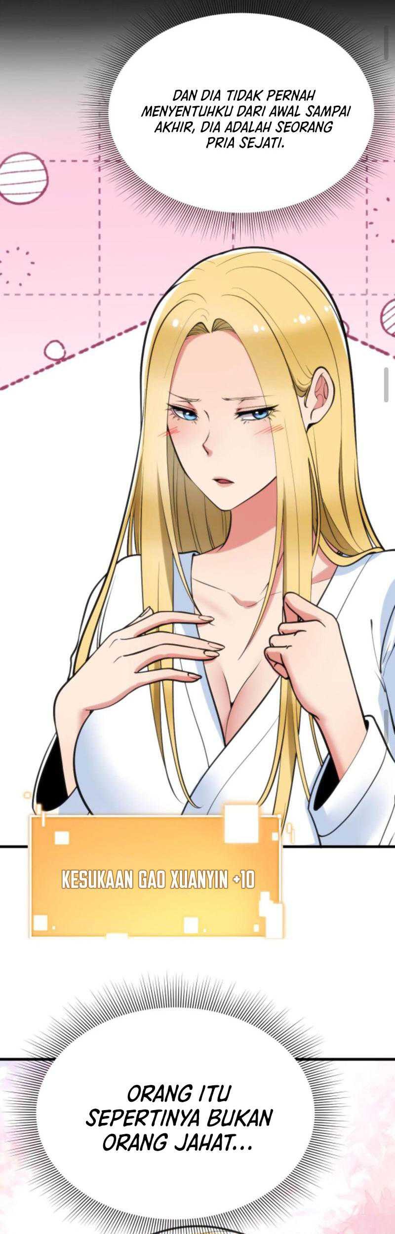 I Have 90 Billion Licking Gold Chapter 77 Gambar 11