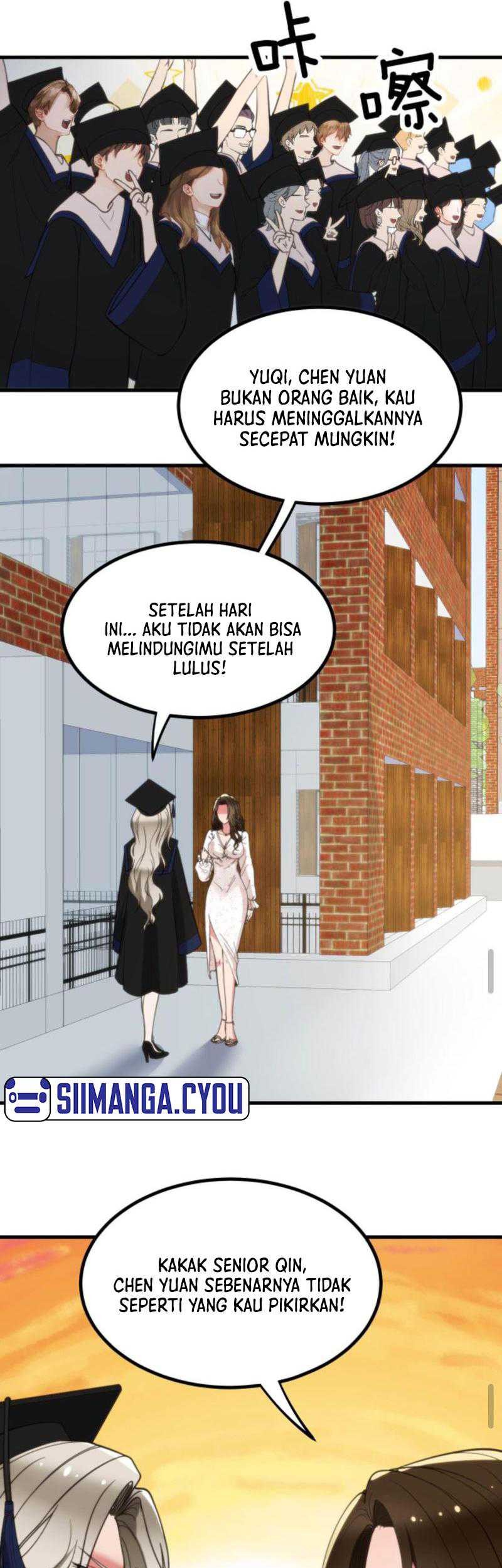 I Have 90 Billion Licking Gold Chapter 77 Gambar 14