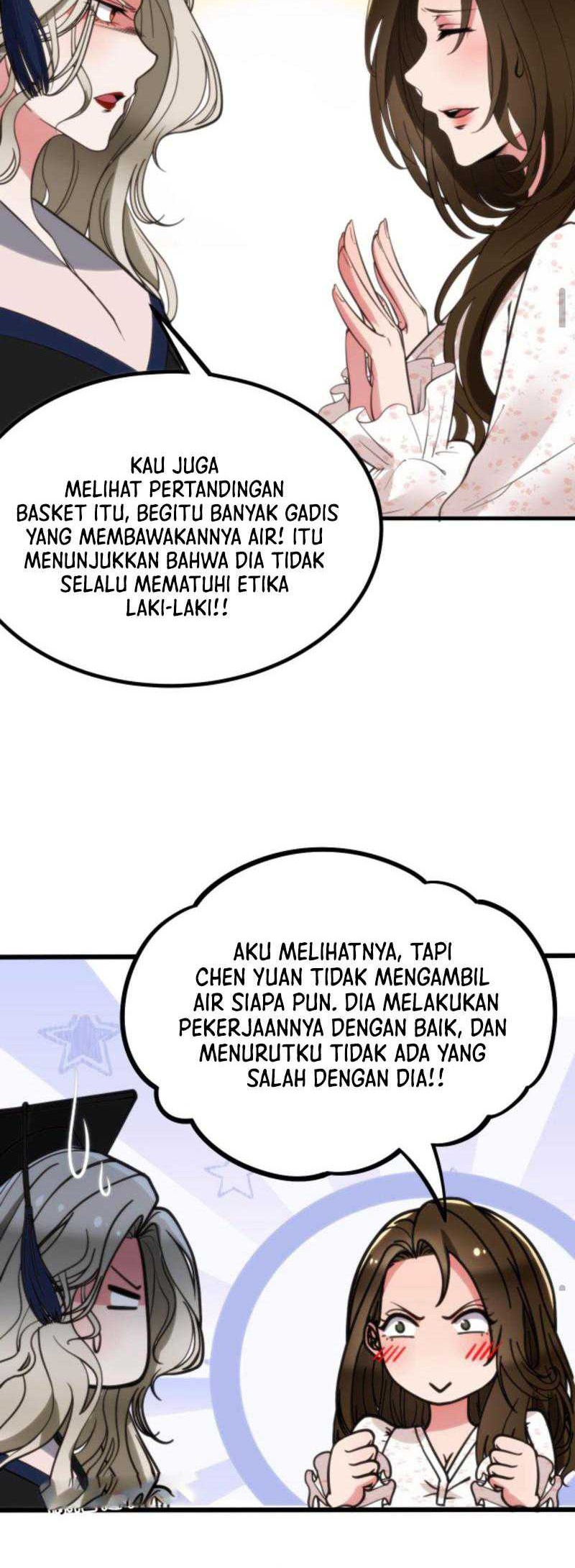 I Have 90 Billion Licking Gold Chapter 77 Gambar 15