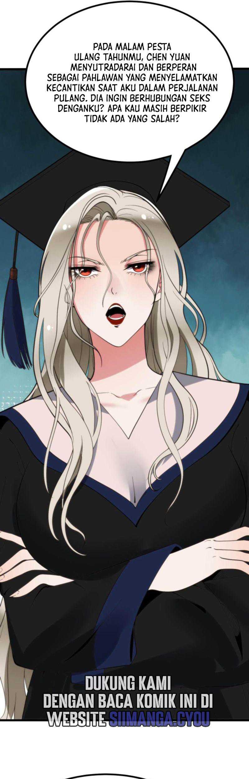 I Have 90 Billion Licking Gold Chapter 77 Gambar 16