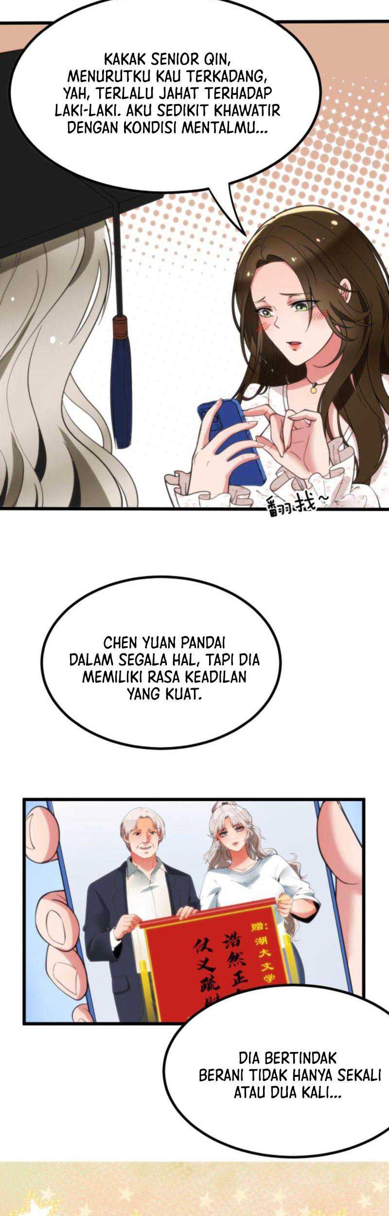 I Have 90 Billion Licking Gold Chapter 77 Gambar 17