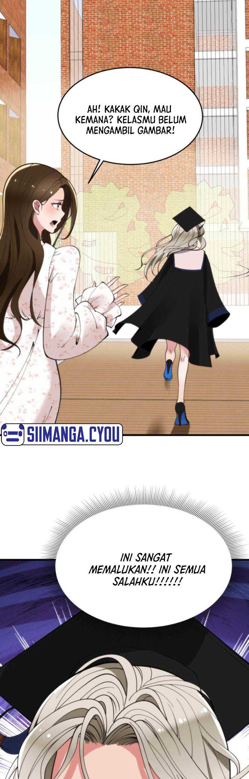 I Have 90 Billion Licking Gold Chapter 77 Gambar 20