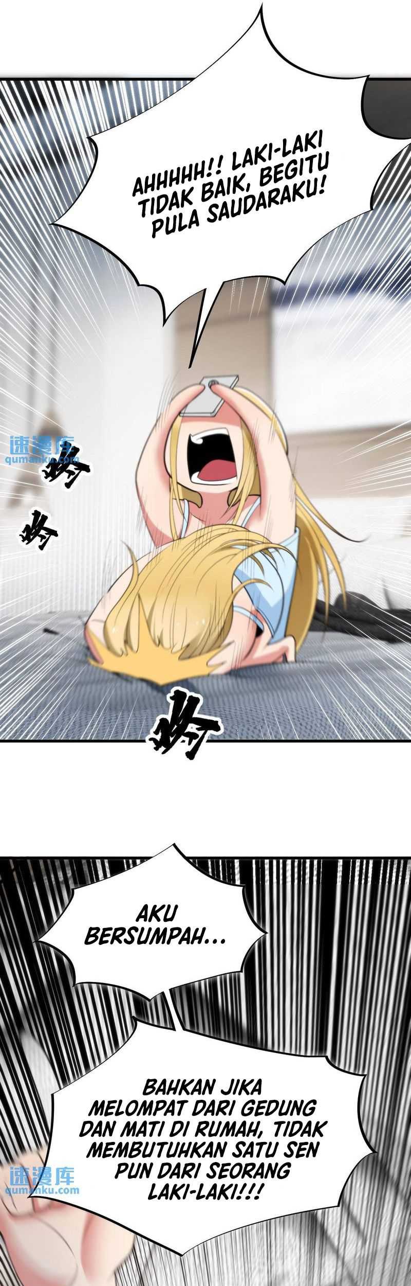 I Have 90 Billion Licking Gold Chapter 76 Gambar 5