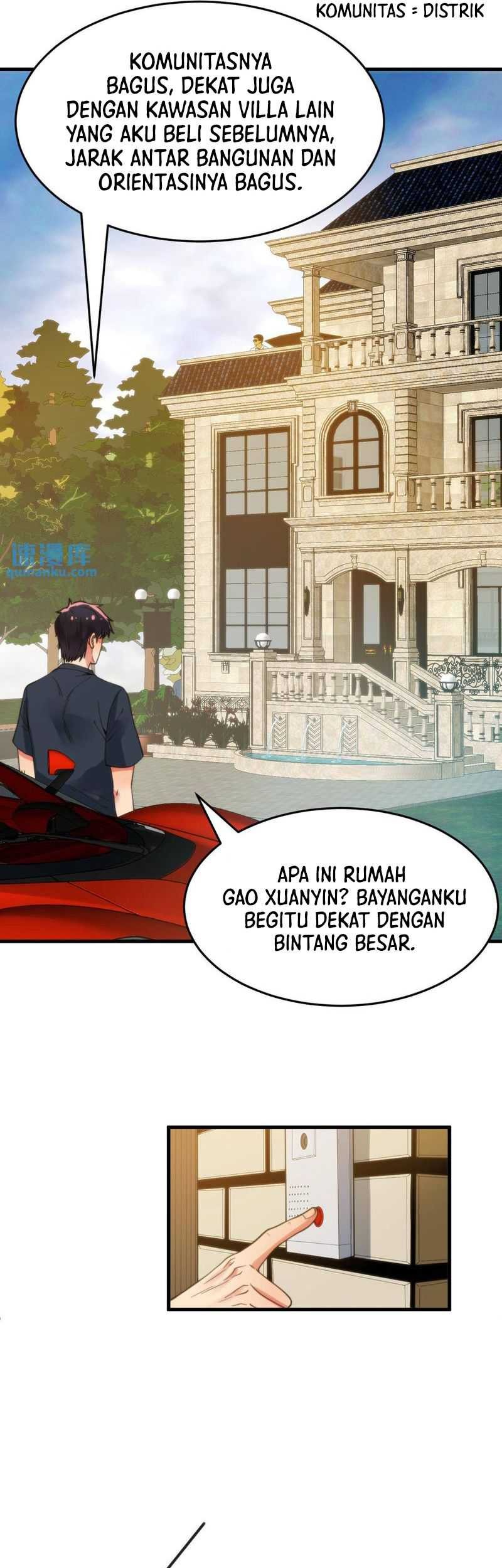 I Have 90 Billion Licking Gold Chapter 76 Gambar 8