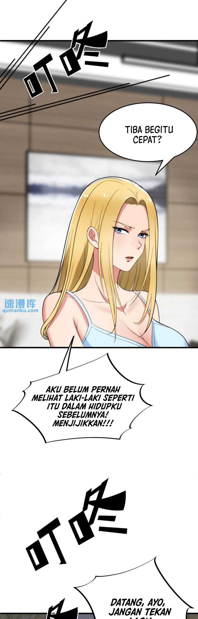 I Have 90 Billion Licking Gold Chapter 76 Gambar 9