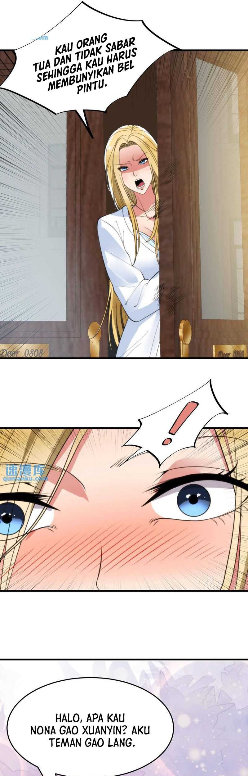 I Have 90 Billion Licking Gold Chapter 76 Gambar 11