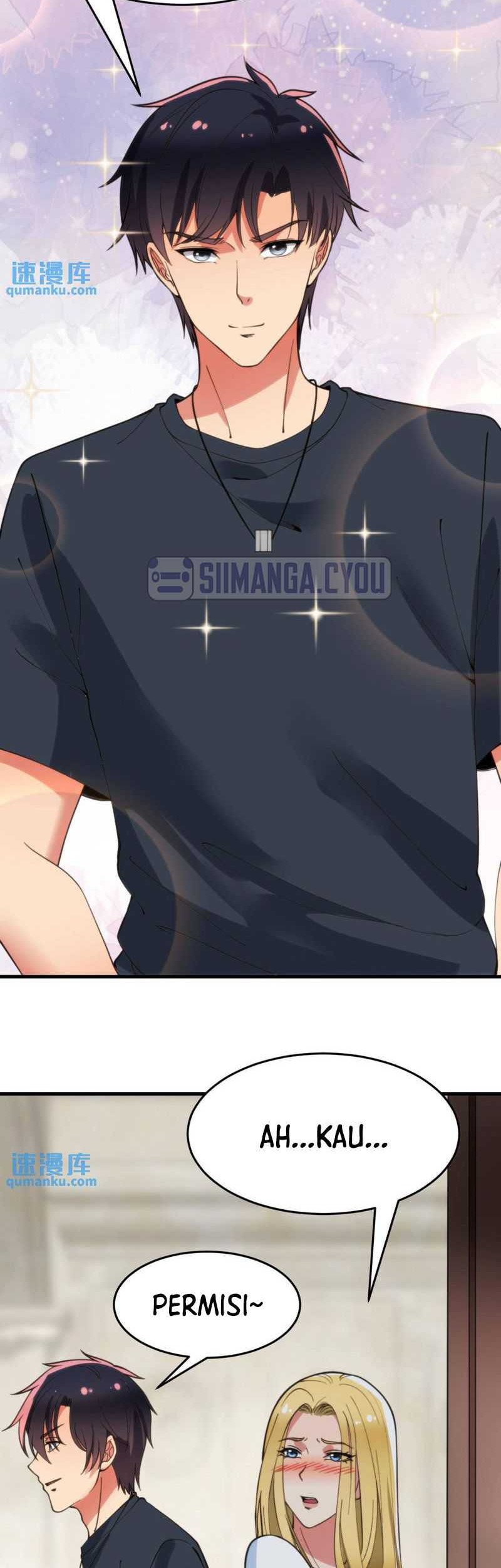 I Have 90 Billion Licking Gold Chapter 76 Gambar 12