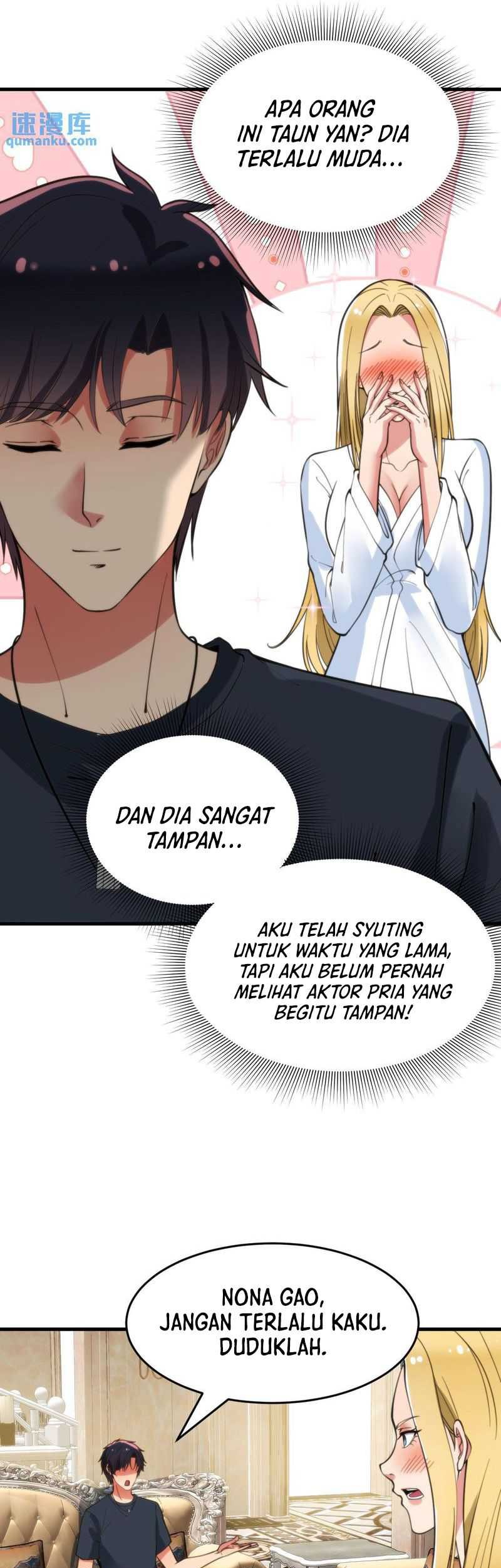 I Have 90 Billion Licking Gold Chapter 76 Gambar 14