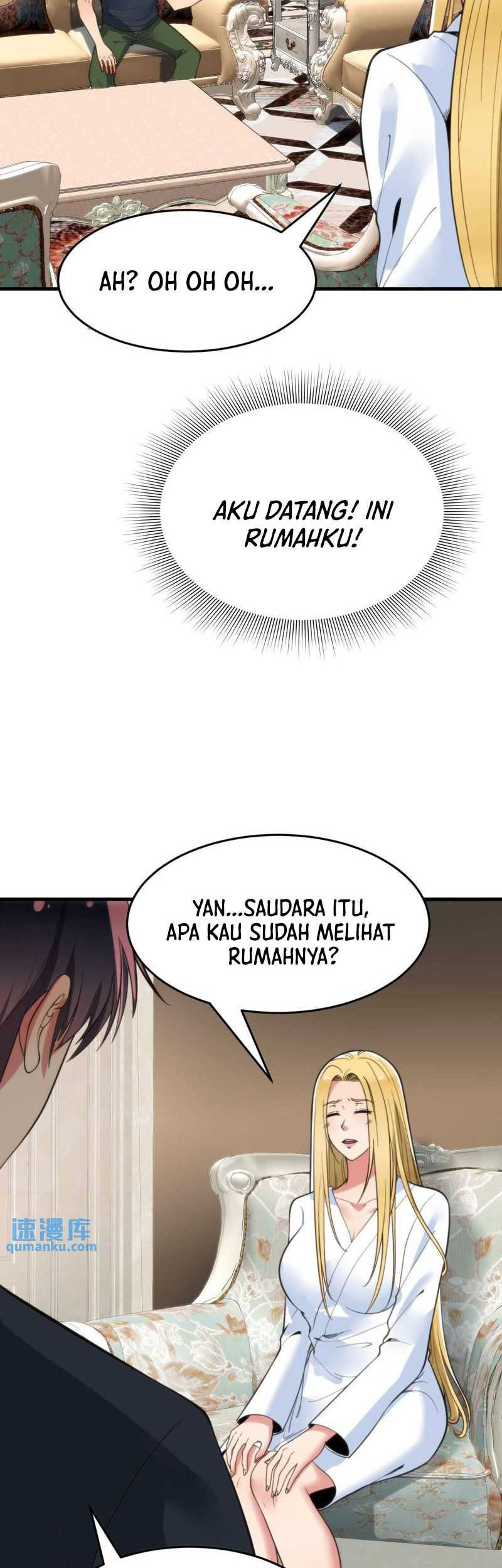 I Have 90 Billion Licking Gold Chapter 76 Gambar 15