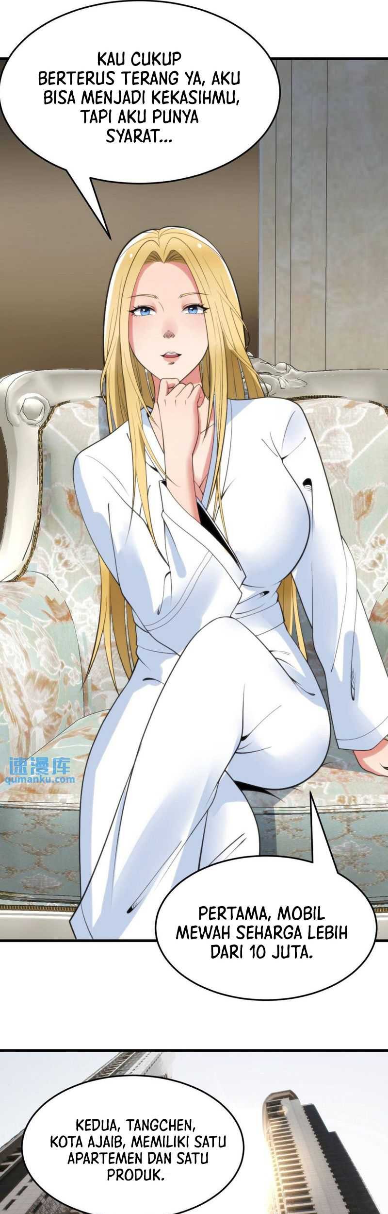 I Have 90 Billion Licking Gold Chapter 76 Gambar 20